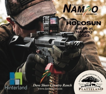 Automatic rifle
